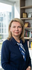 Уляна Мартинів Керівник напряму співпраці із закладами освіти